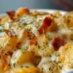 Cheesy Ranch Potatoes