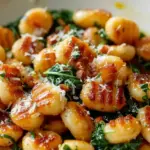 Crispy Gnocchi