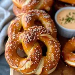 Homemade Soft Pretzels