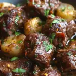 Garlic Butter Beef Bites