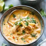 Creamy White Chicken Chili Recipe