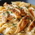 Creamy Cajun Chicken Pasta