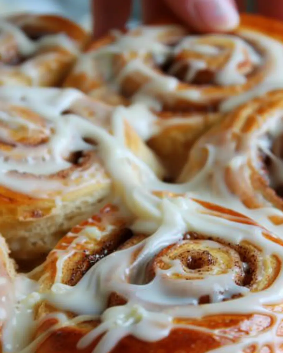 The Best Cinnamon Rolls You’ll Ever Make at Home
