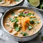 Creamy White Chicken Chili Recipe