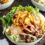 Burger Bowls