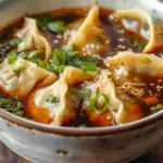 Potsticker Soup
