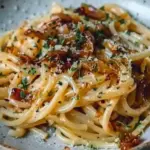 Caramelized Onion Pasta