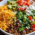 Taco Rice Bowl