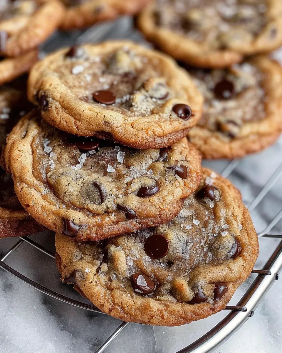 Chewy Banana Chocolate Chip Cookies: The Best Homemade Treat