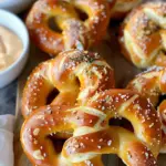 Homemade Soft Pretzels