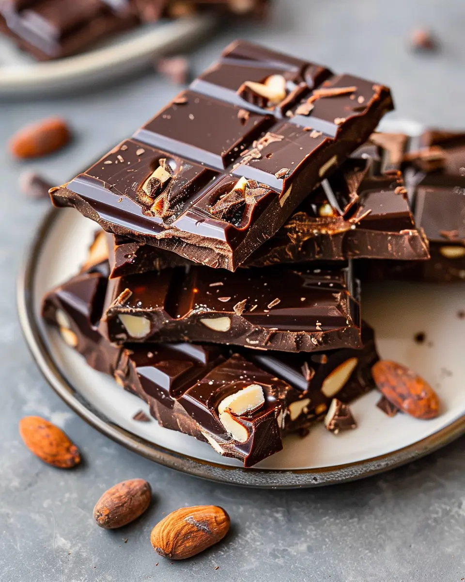 Dark Chocolate Delight: Indulgent Recipes to Satisfy Your Cravings