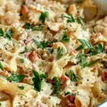 BAKED FETA PASTA