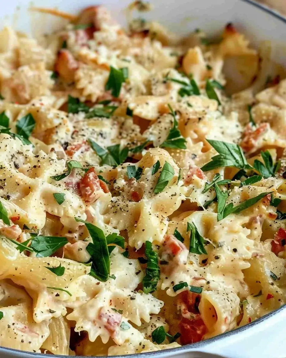 Baked Feta Pasta: An Easy and Indulgent Weeknight Delight