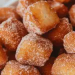 Sweet Air Fryer Churro Bites Recipe