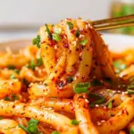 Spicy Potato Noodles