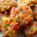 Jamaican Saltfish Fritters