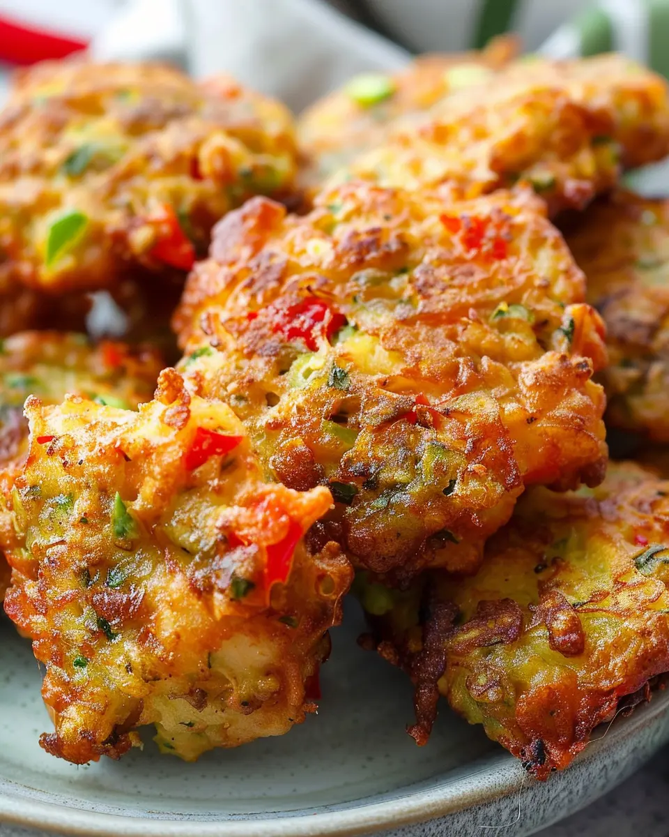 jamaican saltfish fritters: easy and delicious homemade snack