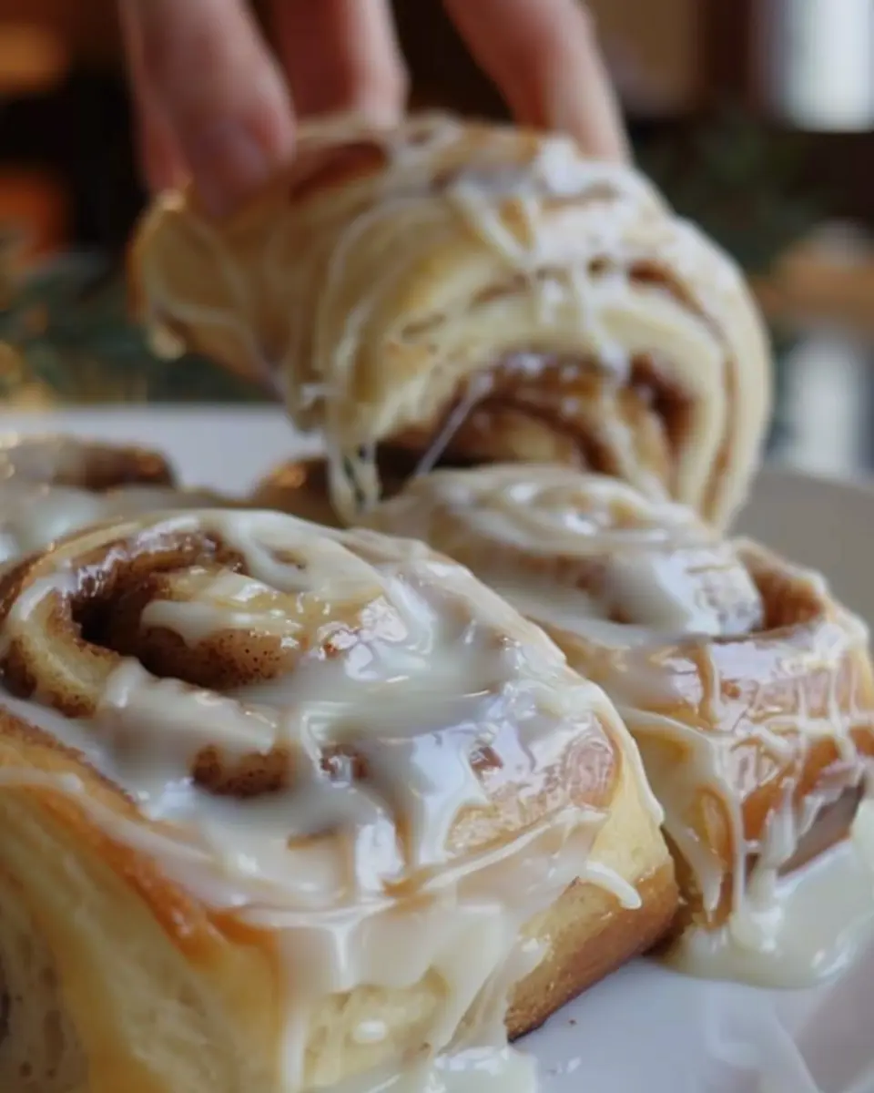 The Best Cinnamon Rolls Made Easy for Your Weekend Brunch