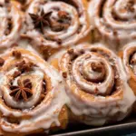 Chai Cinnamon Rolls