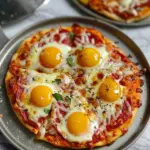 Pizza Eggs