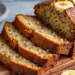 Easy Moist Banana Bread