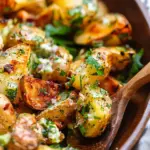 Roasted Potato Salad Recipe