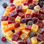 Homemade Pâtes de Fruits