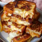 Hawaiian Roll Grilled Cheese