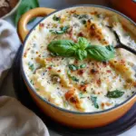 Creamy Chicken Lasagna Soup