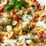 BAKED FETA PASTA